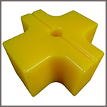 Polyurethane Damper For Hydraulic Breaker